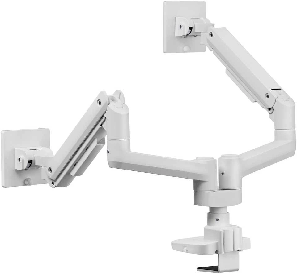 Equip 650183 monitoriaus laikiklis arba stovas 88,9 cm (35″) Stalas Balta