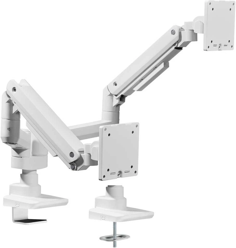 Equip 650183 monitoriaus laikiklis arba stovas 88,9 cm (35″) Stalas Balta