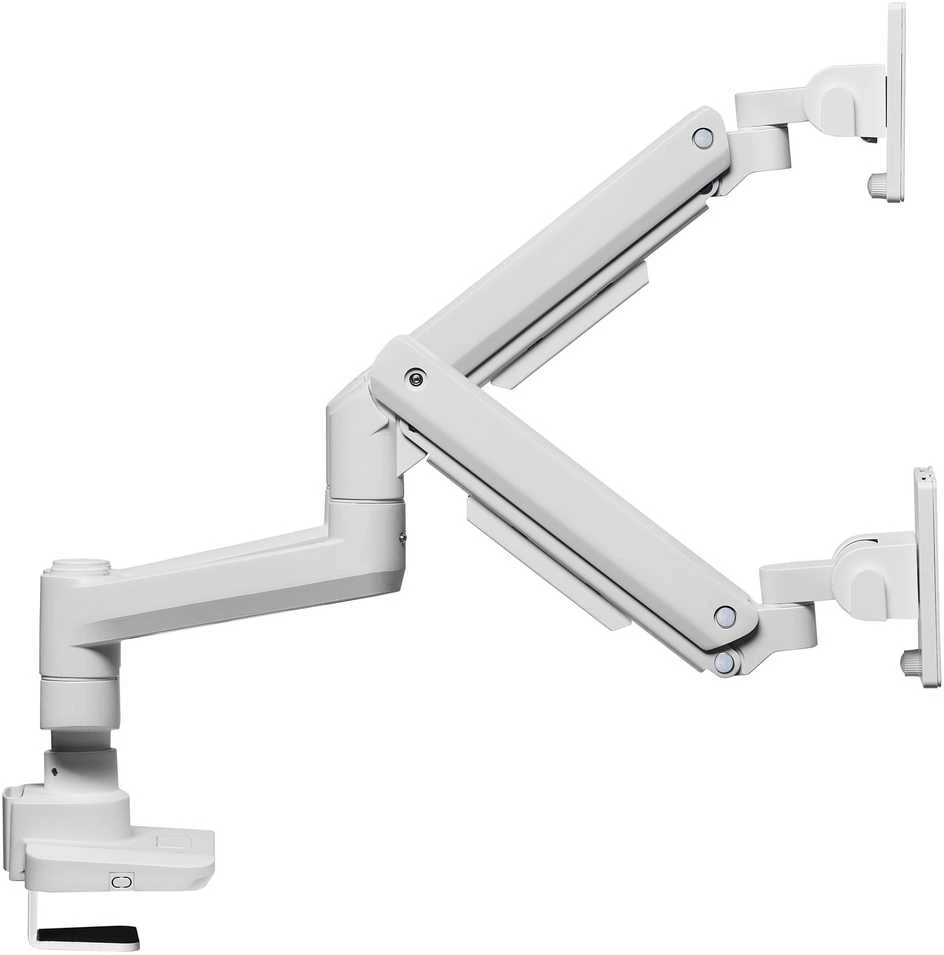 Equip 650183 monitoriaus laikiklis arba stovas 88,9 cm (35″) Stalas Balta