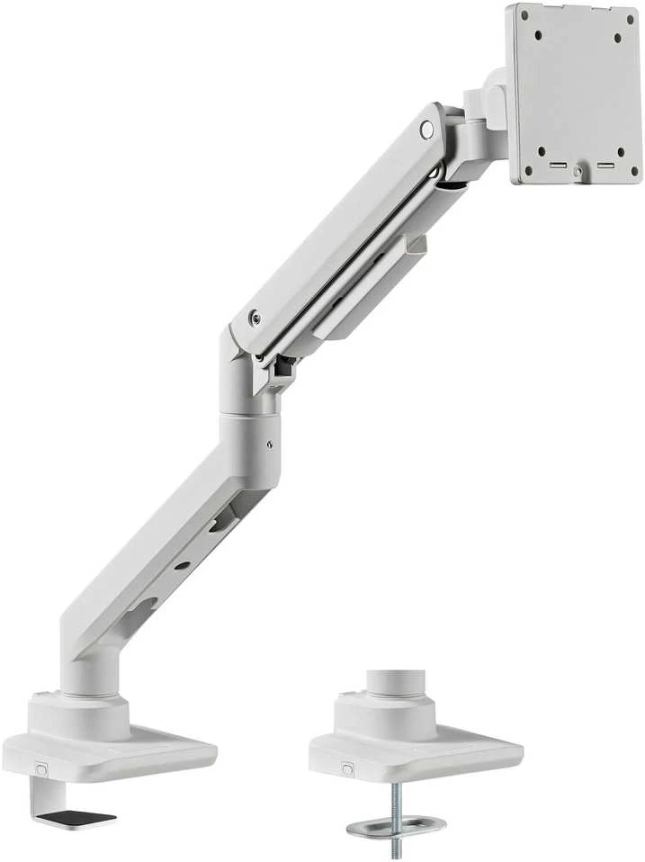 Equip 650181 monitoriaus laikiklis arba stovas 124,5 cm (49″) Stalas Balta