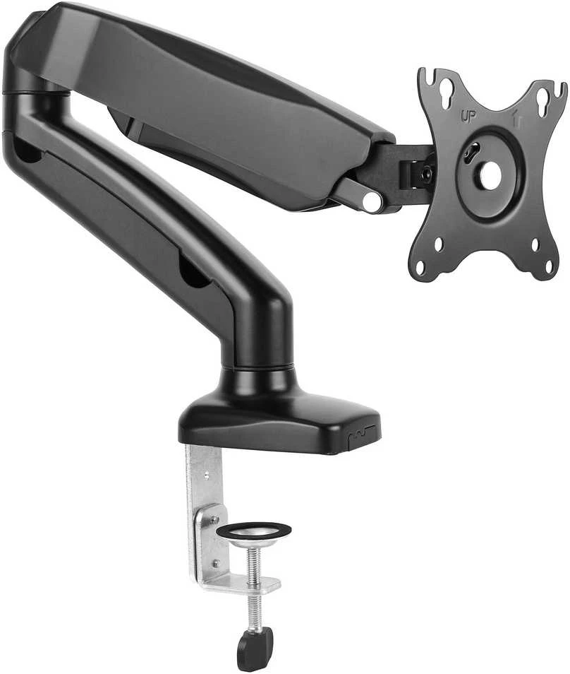 Equip 650120 monitoriaus laikiklis arba stovas 81,3 cm (32″) Stalas Juoda