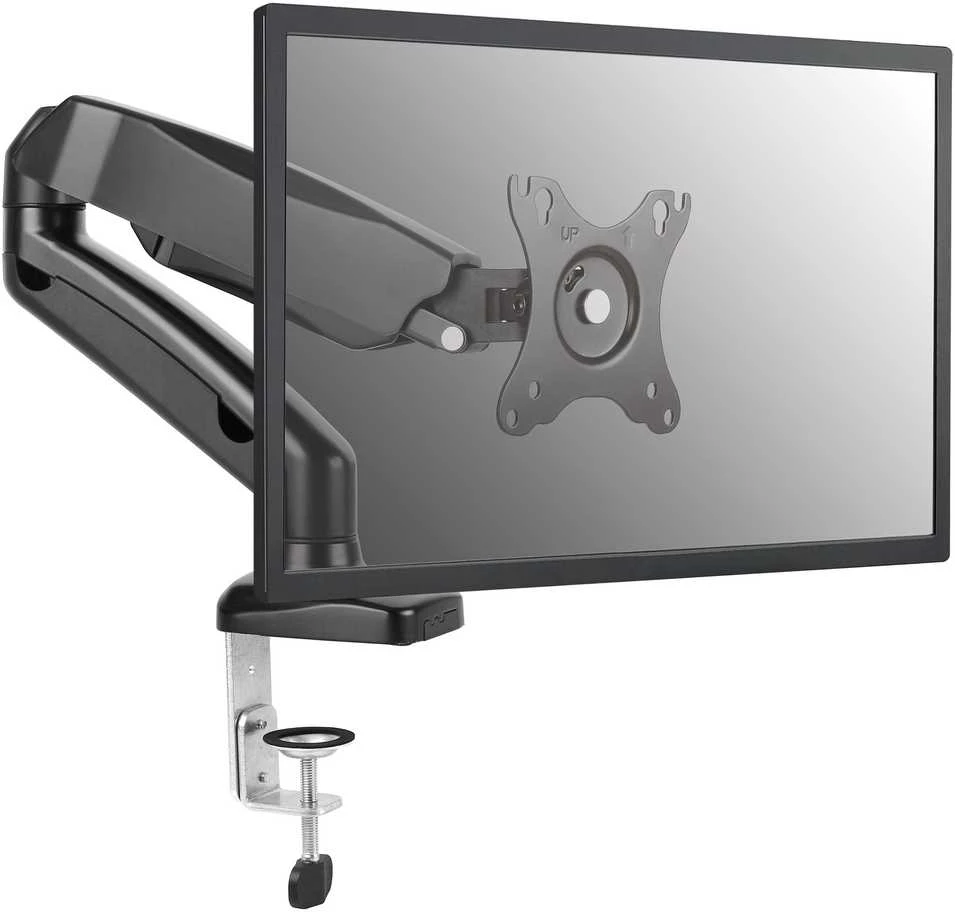 Equip 650120 monitoriaus laikiklis arba stovas 81,3 cm (32″) Stalas Juoda