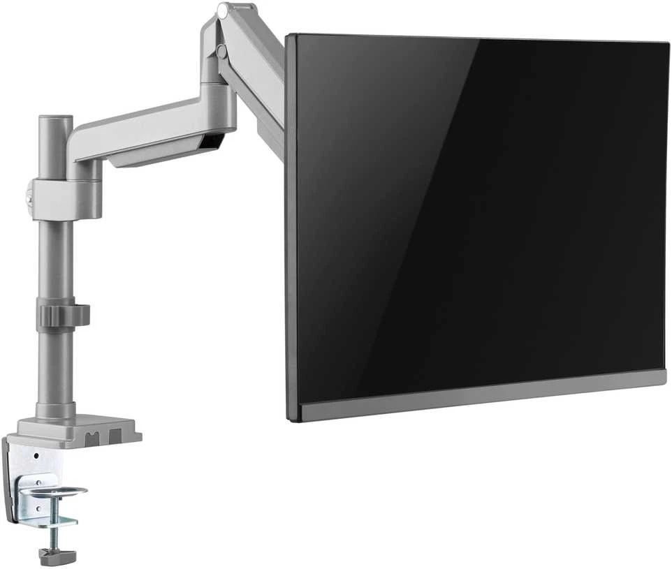 Equip 650112 monitoriaus laikiklis arba stovas 81,3 cm (32″) Stalas Sidabras