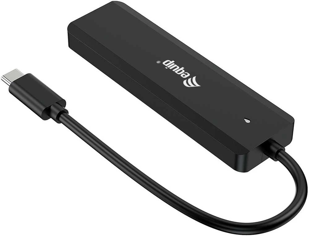 HUB USB Equip Usb-C 4-Port Usb 3.2 Gen 1