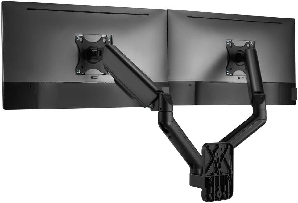 Sieninis laikiklis Equip 17"-32"/2TFT 180°GF 2Joints 9Kg sw lite mažmeninė prekyba