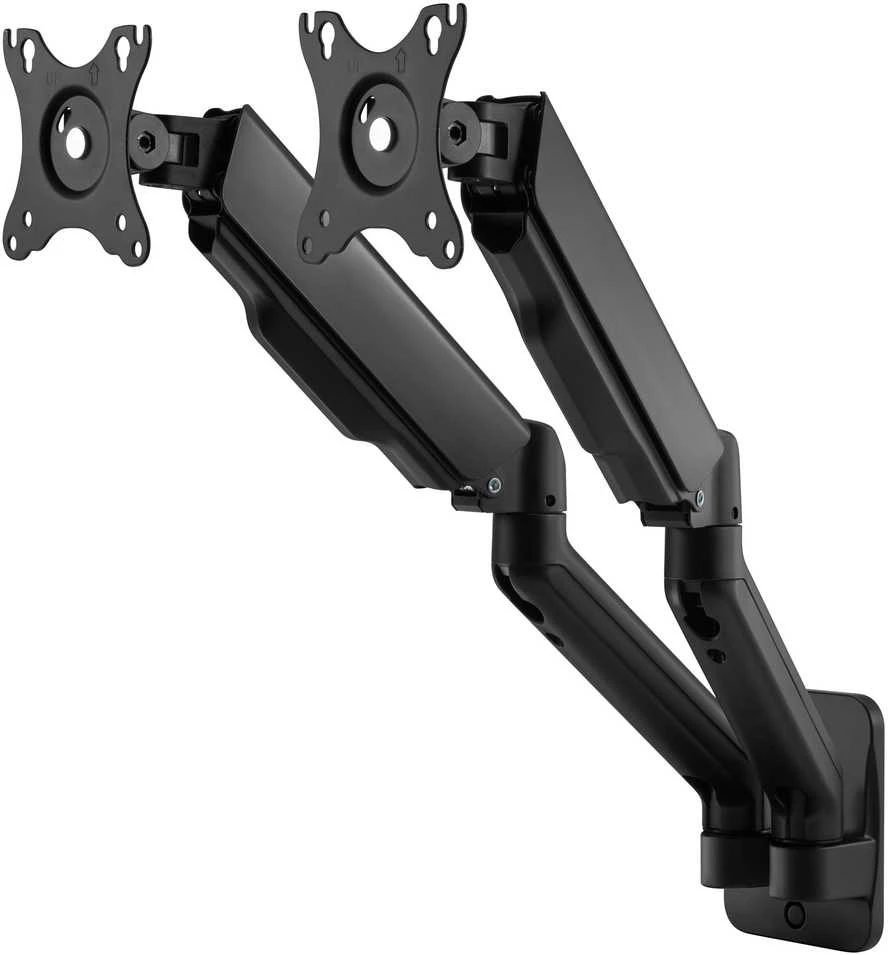Sieninis laikiklis Equip 17"-32"/2TFT 180°GF 2Joints 9Kg sw lite mažmeninė prekyba