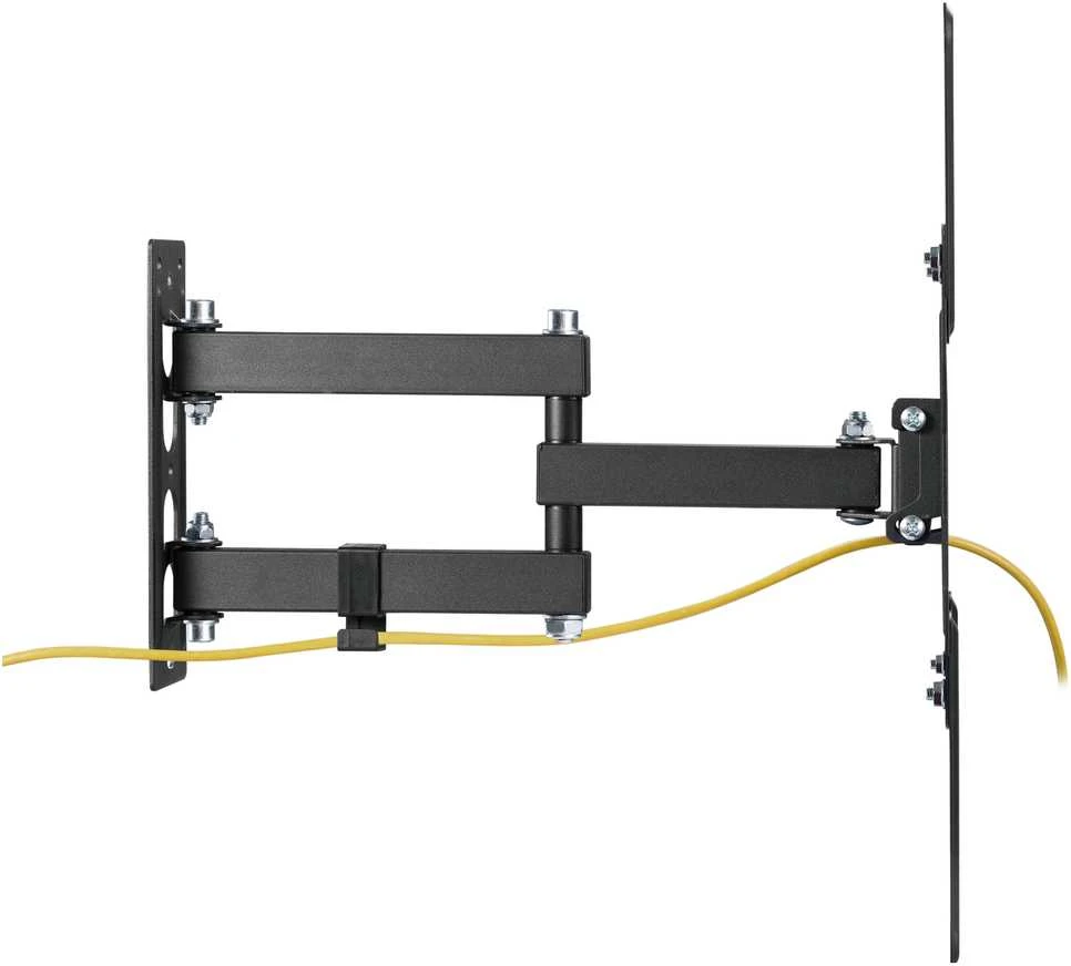 Equip Equip 650413 TV laikiklis 139,7 cm (55'') Juodas