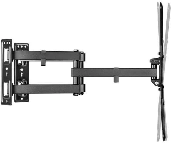 Equip 650328 televizoriaus laikiklis 139,7 cm (55″) Juoda