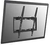 Laikiklis Equip Wandhalterung 32"-55"/1TFT neigbar 1Gelenk 35Kg sw retail