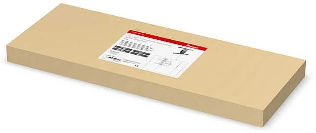 Equip 650331 televizoriaus laikiklis 2,03 m (80″) Juoda