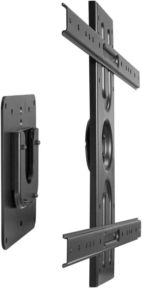 Equip 650331 televizoriaus laikiklis 2,03 m (80″) Juoda