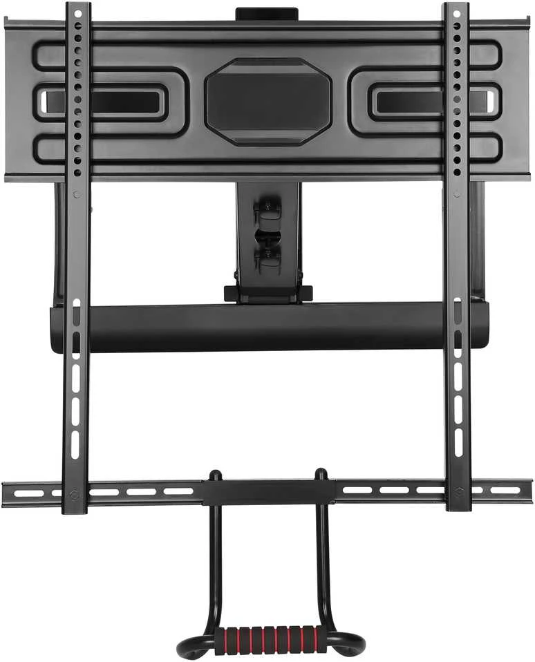 Equip Televizoriaus sieninis laikiklis 43"-50"/35kg 1TFT 4Gelenke ištraukiamas juodas