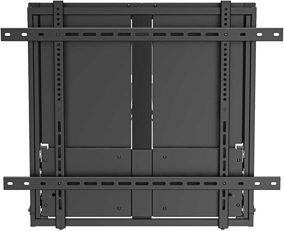 Equip Įrengti Laikiklis sieninis 60''-100''/1TFT 60-90kg 1Gelenk Up-Down sw