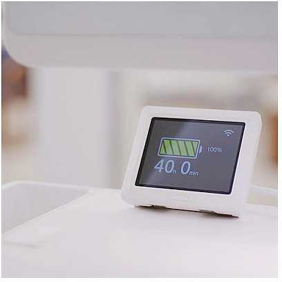 Laikiklis „Ergotron“ grindų stovas monitoriams iki 27 colių (C50-3500-0)