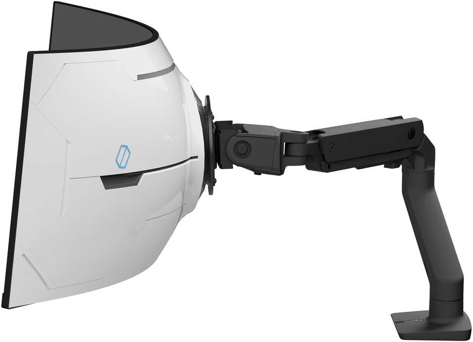 Ergotron Stalo laikiklis monitoriams iki 57'' (45-693-224)