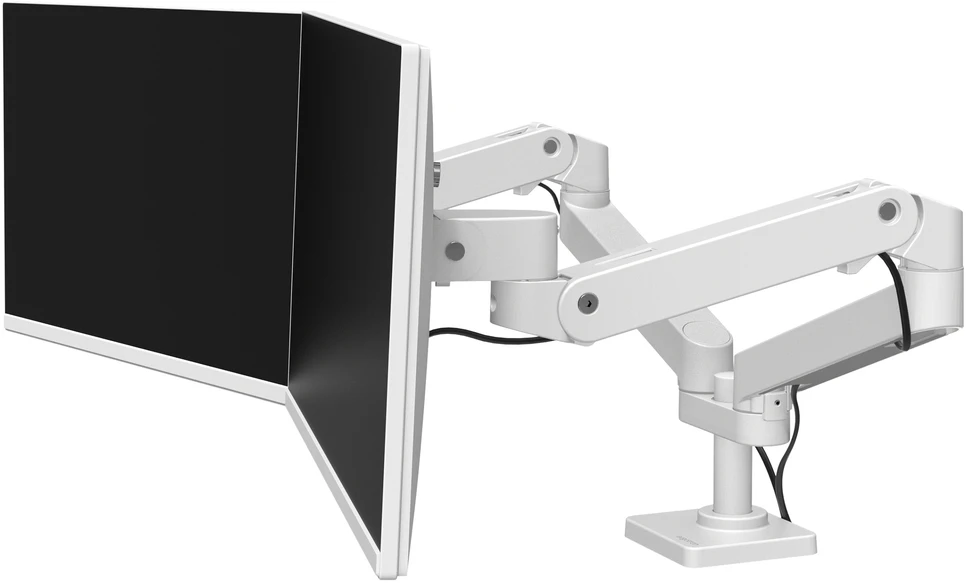 Laikiklis Ergotron Deutschland Ergotron LX PRO ARM DUAL SIDE-BY-SIDE/ESW