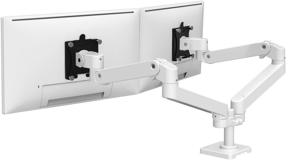 Laikiklis Ergotron Deutschland Ergotron LX PRO ARM DUAL SIDE-BY-SIDE/ESW