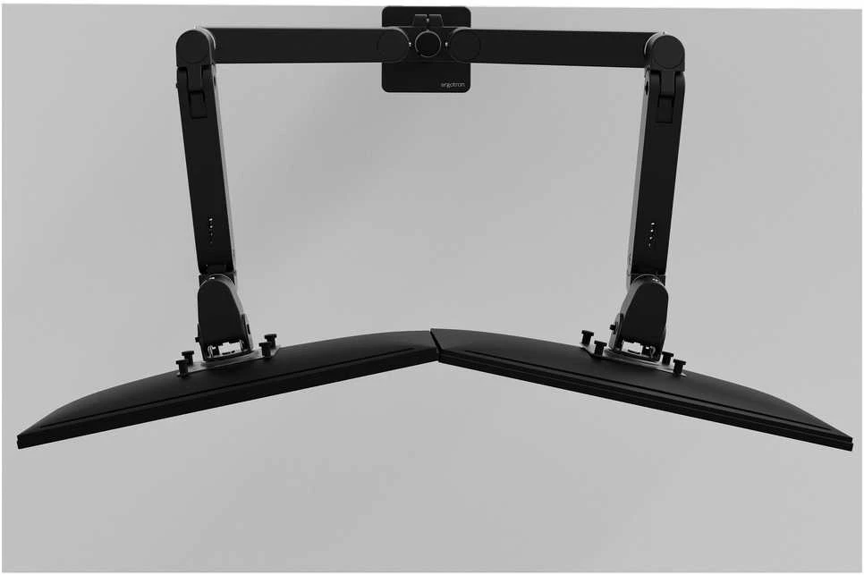 „Ergotron LX PRO ARM“ laikiklis, dvigubas greta esantis, WCB