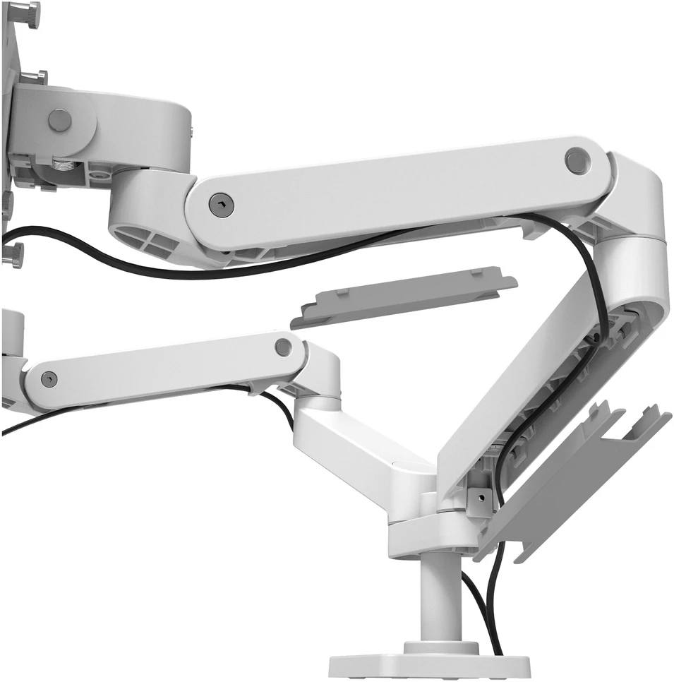 Laikiklis Ergotron Deutschland Ergotron LX PRO ARM DUAL SIDE-BY-SIDE/ESW