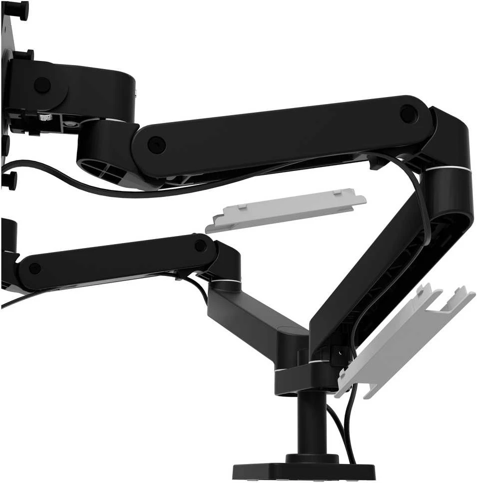 „Ergotron LX PRO ARM“ laikiklis, dvigubas greta esantis, WCB