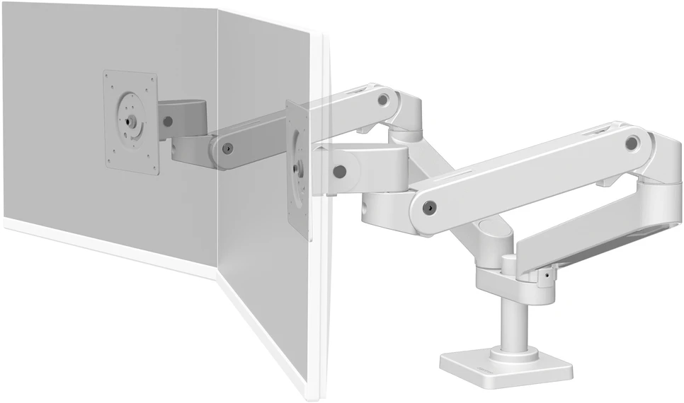 Laikiklis Ergotron Deutschland Ergotron LX PRO ARM DUAL SIDE-BY-SIDE/ESW
