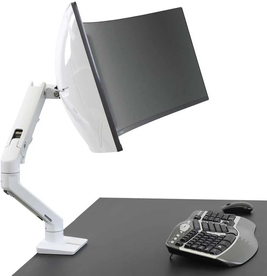 Laikiklis Ergotron Deutschland Ergotron HX monitoriaus vyris ypač sunkiems ekranams