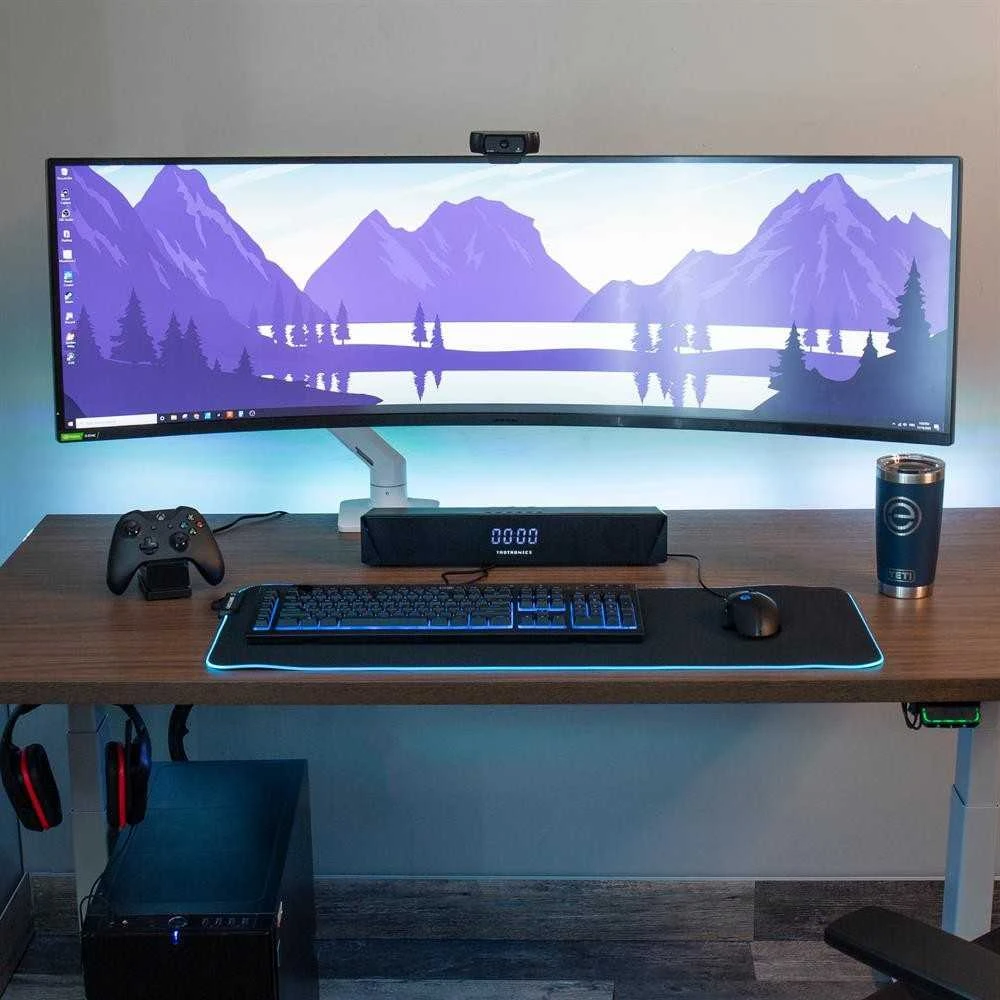Laikiklis Ergotron Deutschland Ergotron HX monitoriaus vyris ypač sunkiems ekranams