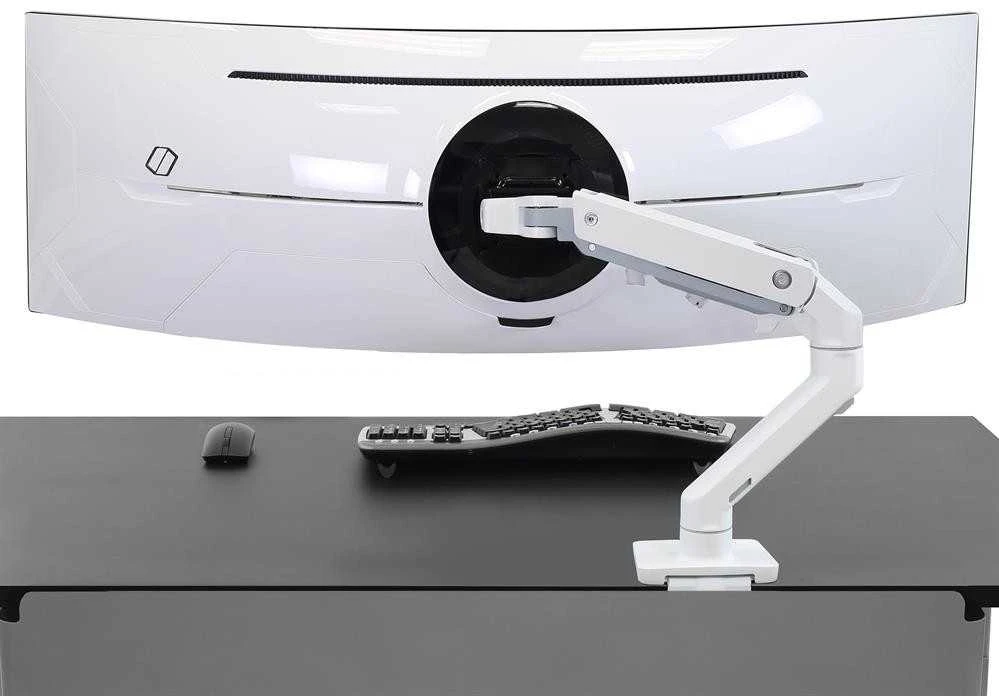 Laikiklis Ergotron Deutschland Ergotron HX monitoriaus vyris ypač sunkiems ekranams