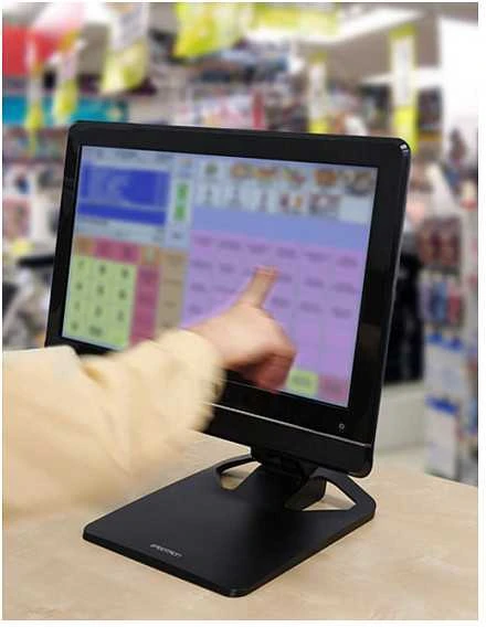 Laikiklis Ergotron - Neo-Flex Jutiklinis ekranas Stand