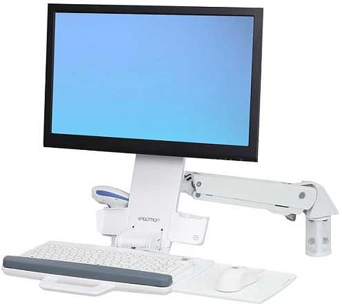 Ergotron Sienos laikiklis monitoriui iki 24 "StyleView (45- 266- 0216)