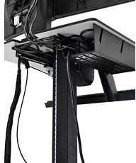 „Ergotron WORKFIT-C“ VIENO HD/LCD PIVOT CPU LAIKIKLIS