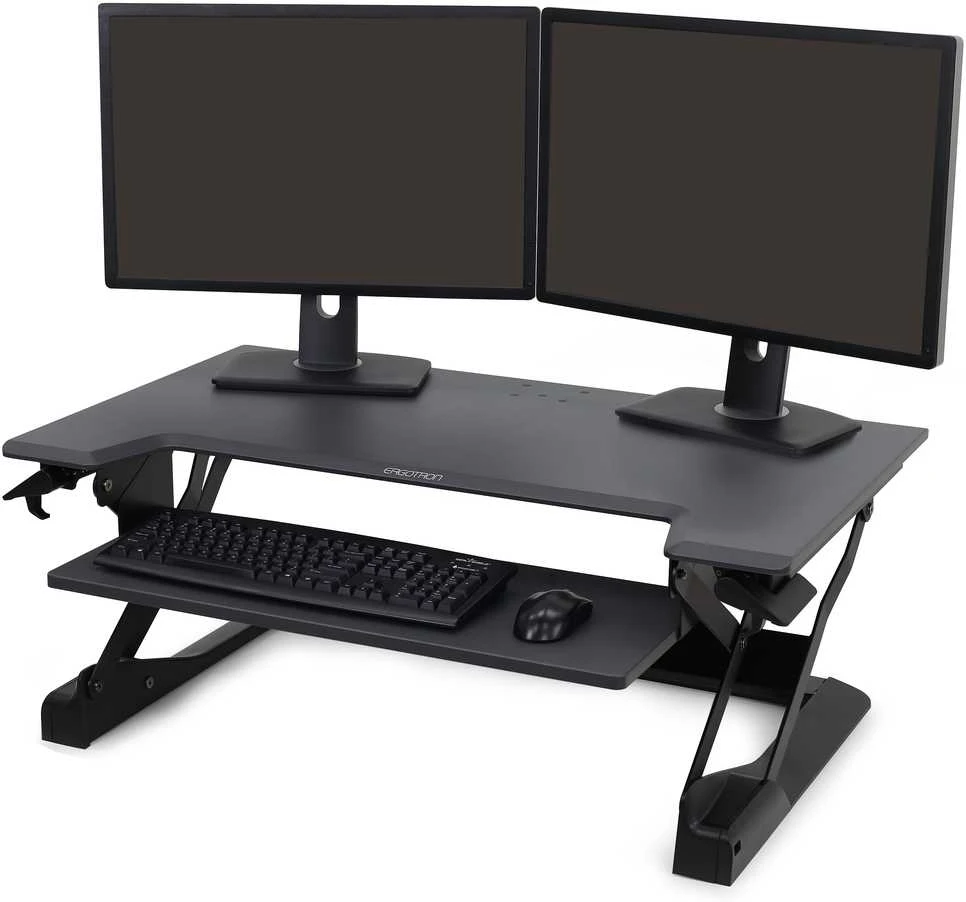 Laikiklis Ergotron RUGSĖJO DARBAS T Stand Premium juoda - 33- 406- 085