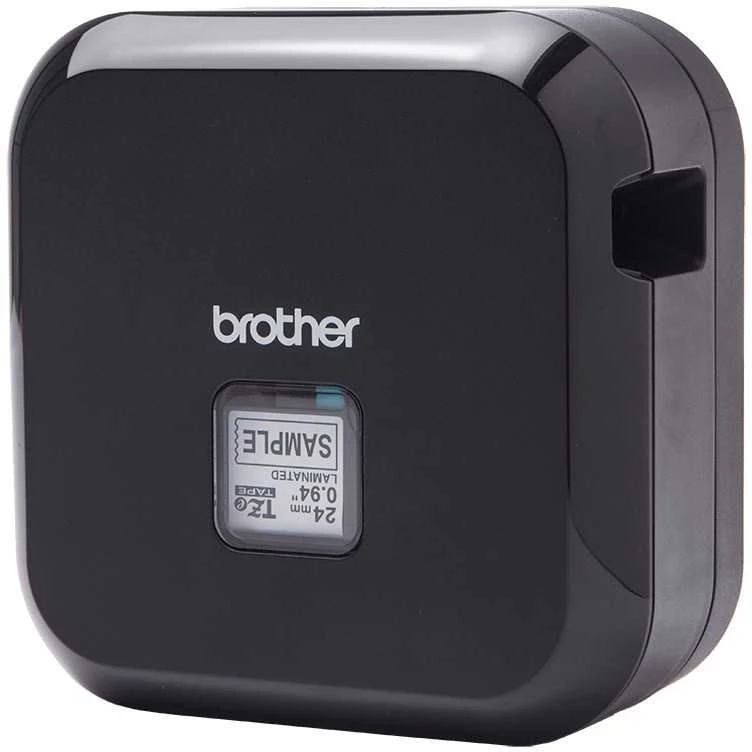 Spausdintuvas Brother P-TOUCH CUBE PLUS – (Juodas MODELIS)