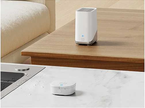 Anker Eufy Vanduo & Freeze Sensor