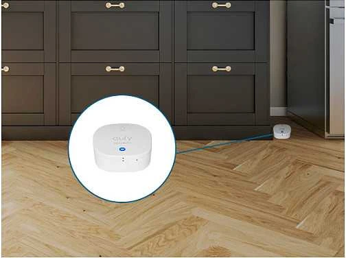 Anker Eufy Vanduo & Freeze Sensor