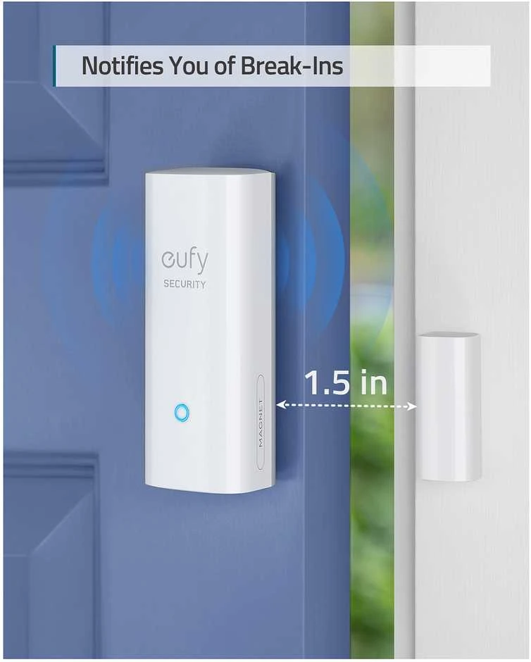 „Anker Eufy“ apsaugos įėjimo jutiklis