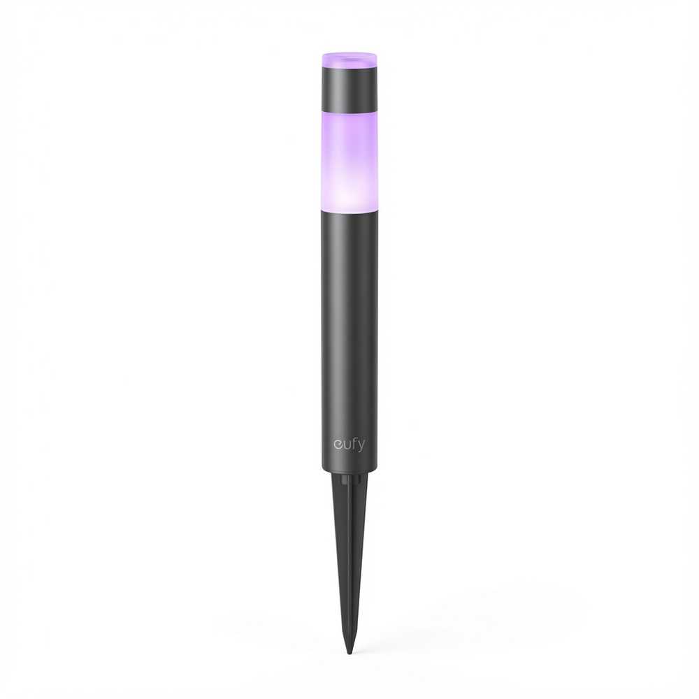Eufy – sodo šviesa – LED – RGBWW šviesa – 1500–9000 K (4 vienetų pakuotė)