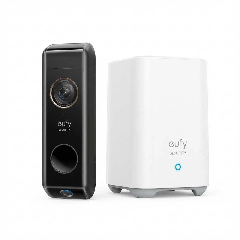 Eufy Smart Ekranas E10 Juodas+Baltas