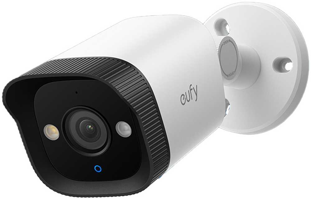 Eufy NVR Security System E40 Baltas