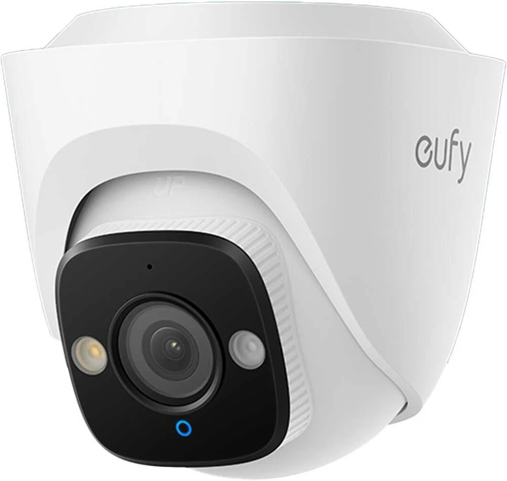 „Eufy NVR“ apsaugos sistema E41 Baltas