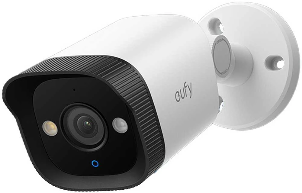 „Eufy NVR“ apsaugos sistema S4 Baltos