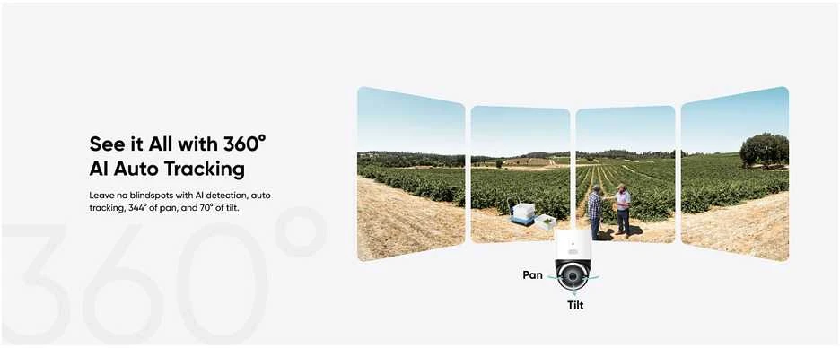 Anker WRL S330 4G LTE/Baltas T86P2321 EUFY