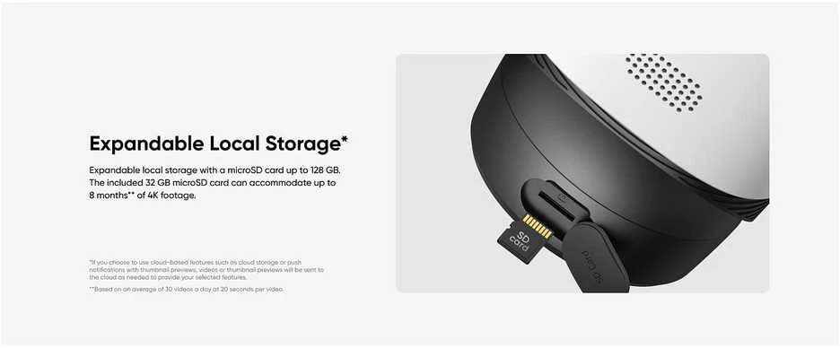Anker WRL S330 4G LTE/Baltas T86P2321 EUFY