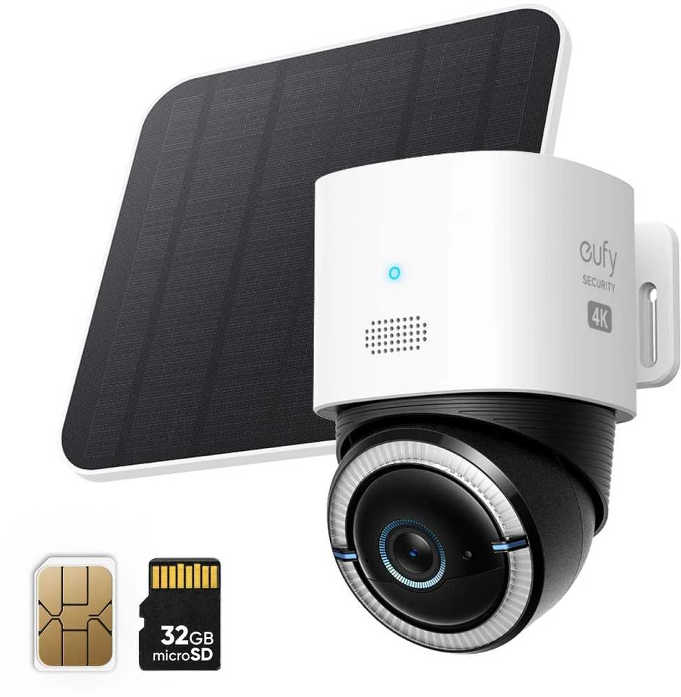 Anker WRL S330 4G LTE/Baltas T86P2321 EUFY