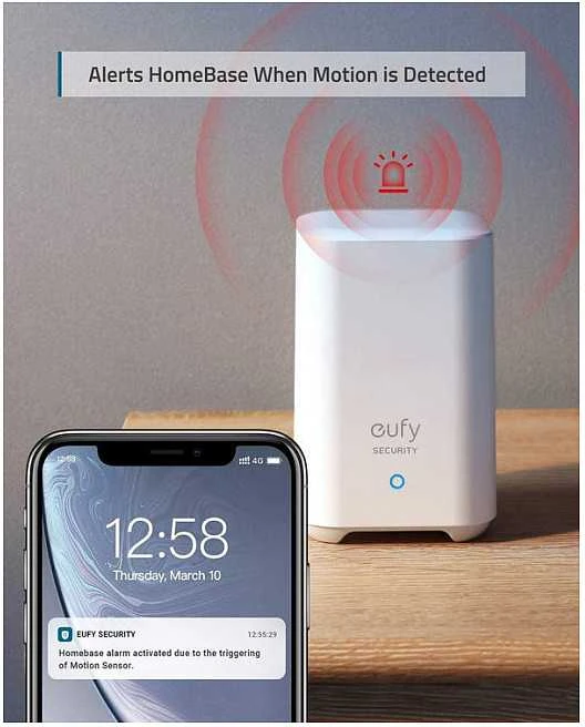 Anker Eufy Motion Sensor