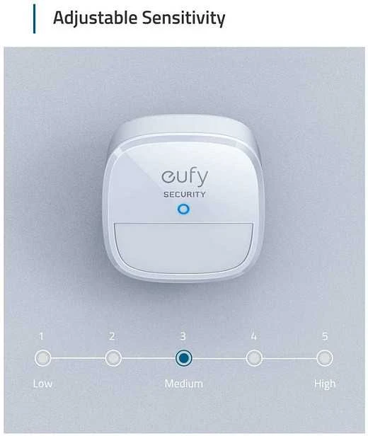 Anker Eufy Motion Sensor