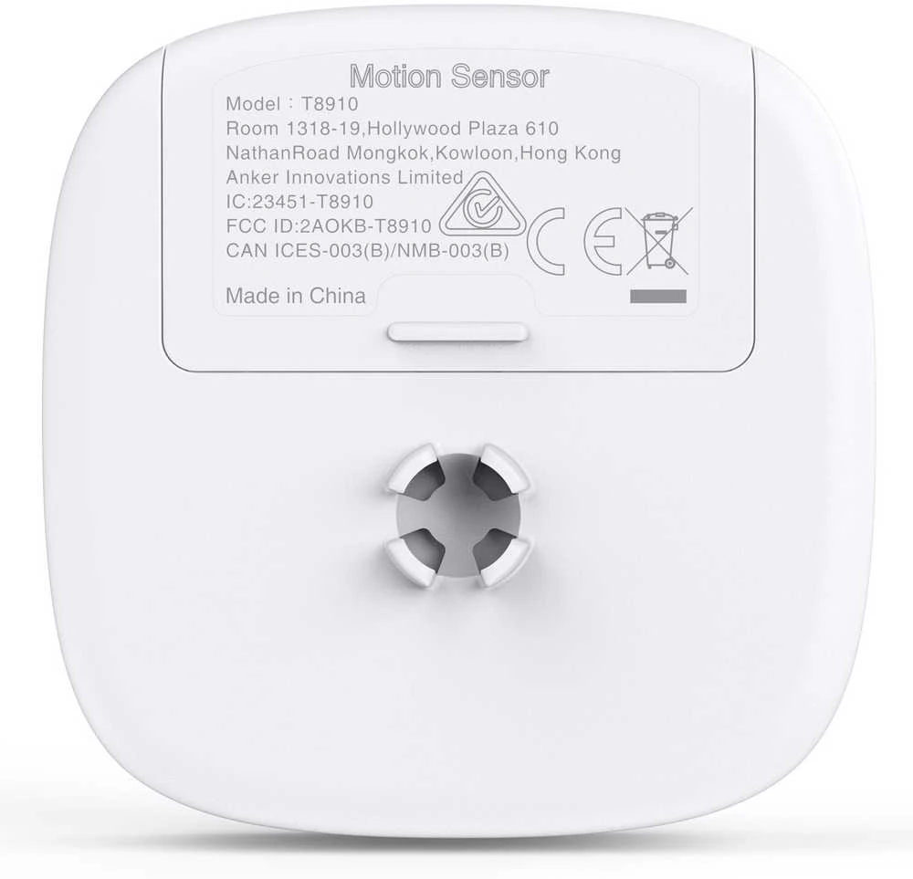 Anker Eufy Motion Sensor