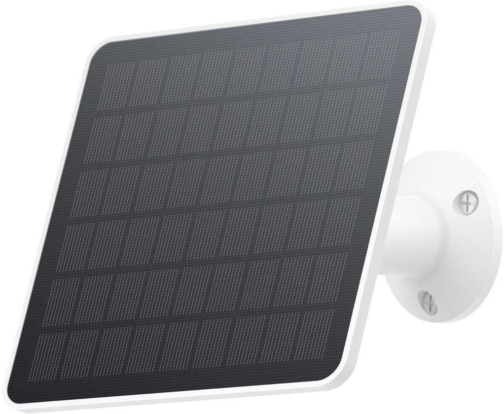 Anker anker Eufy 3W saulės kolektoriai, skirti EufyCam 2, EufyCam 2 Pro, EufyCam 2C, EufyCam 2C Pro, EufyCam S330, SolocamS230