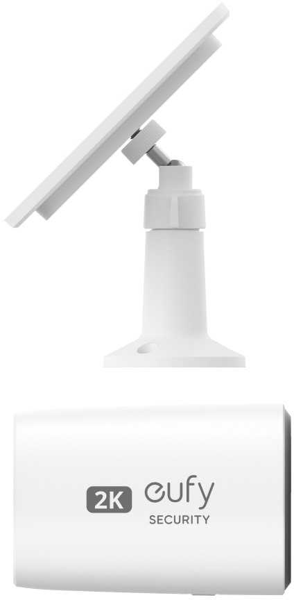 „Anker Eufy“ | Apsaugos kamera su saulės baterijomis | „SoloCam C210“ | Belaidė | IP67 | Integruota 8 GB EMMC