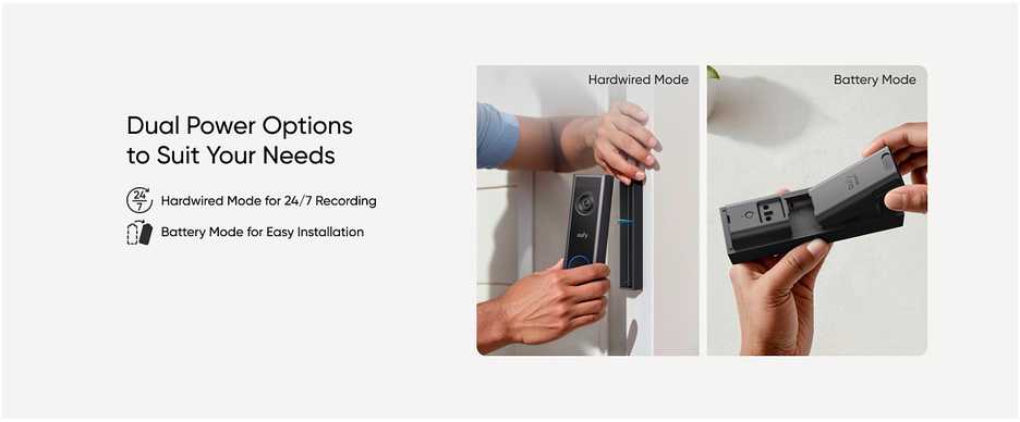 Eufy eufy Video Doorbell C31 with SD Card